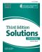 Оксфорд Solutions 3 Edition :Teacher's Book Elementary Essntls & Res Disc Pack - 2010 - 1t