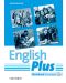 English Plus 1: Workbook with MultiROM.Тетрадка английски - 1t