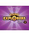 Young Explorers 2: Class CDs (3) - 1t