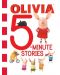 Olivia 5-Minute Stories - 1t