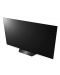 Смарт телевизор LG - OLED55B9PLA, 55", 4K UHD OLED, черен - 4t