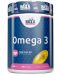 Omega 3, 1000 mg, 200 капсули, Haya Labs - 1t