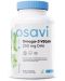 Omega-3 Vegan, 250 mg DHA, 120 гел капсули, Osavi - 1t