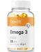Omega 3, 1000 mg, 30 капсули, OstroVit - 1t
