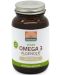Omega-3 Algae Oil, 650 mg, 60 капсули, Mattisson Healthstyle - 1t