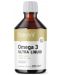 Omega 3 Ultra Liquid, 300 ml, OstroVit - 1t