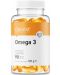 Omega 3, 1000 mg, 90 капсули, OstroVit - 1t