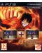One Piece Pirate Warriors 1&2 Double Pack (PS3) - 1t