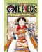 One Piece, брой 2: Срещу пиратите на Бъги - 1t