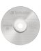 Оптичен носител Verbatim - DVD+R AZO 4.7GB 16X, Matt Silver Surface, 10 броя - 3t
