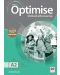 Optimise Level A2 Workbook with Key / Английски език - ниво A2: Учебна тетрадка с отговори - 1t