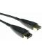 Оптичен кабел  ACT - Displayport 1.4/Displayport 1.4 M/M, 15m, черен - 1t