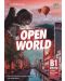 Open World Level B1 Preliminary Student’s Book without Answers with Online Practice / Английски език - ниво B1: Учебник с онлайн упражнения - 1t