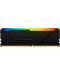 Оперативна памет Kingston - FURY Beast RGB, 32GB, DDR4, 3200MHz - 3t