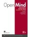 Open Mind Intermediate Premium Pack Teacher's Book (British Edition) / Английски език - ниво B1+: Книга за учителя с код - 1t