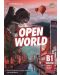 Open World Level B1 Preliminary Student's Book with Answers with Online Practice / Английски език - ниво B1: Учебник с отговори и онлайн упражнения - 1t