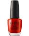 OPI Nail Lacquer Лак за нокти, Gimme a Lido Kiss, V30, 15 ml - 1t