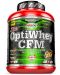 OptiWhey CFM, млечна ванилия, 2250 g, Amix - 1t