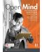 Open Mind Pre-Intermediate Premium Pack Student's Book (British Edition) / Английски език - ниво B1: Учебник с код - 1t