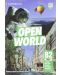 Open World Level B2 First Student's Book with Answers with Online Workbook / Английски език - ниво B2: Учебник с отговори и онлайн тетрадка - 1t