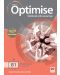 Optimise Level B1 Workbook with Key / Английски език - ниво B1: Учебна тетрадка с отговори - 1t