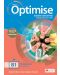 Optimise Level B1 Student's Book Pack / Английски език - ниво B1: Учебник с код - 1t