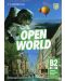 Open World Level B2 First Student’s Book without Answers with Online Practice / Английски език - ниво B2: Учебник с онлайн упражнения - 1t