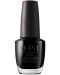 OPI Nail Lacquer Лак за нокти, Lady in Black, 15 ml - 1t