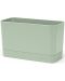 Органайзер за мивка Brabantia - SinkSide Jade Green, зелен - 1t
