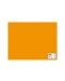 Картон Apli - Оранжев неон, 50 х 65 cm - 1t