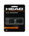 Основен грип за тенис ракета HEAD - Dual Absorbing, черен - 1t