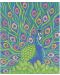 Оцвети по числата Janod - Митични птици - 5t