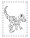 Оцвети древните динозаври - 5t