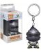 Ключодържател Funko Pocket Pop! Games: Overwatch - Winston - 2t