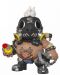 Фигура Funko Pop! Games: Overwatch - Roadhog, #309 (Super Sized) - 1t
