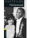Oxford Bookworms Library Factfiles Level 1: Hollywood audio pack - 1t