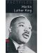 Oxford Bookworms Library Factfiles Level 3: Martin Luther King (new edition) - 1t