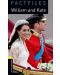 Oxford Bookworms Library Factfiles Level 1: William and Kate Audio Pack - 1t