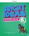 Oxford Bright Ideas Level 6 Activity Book with Online Practice / Английски език - ниво 6: Учебна тетрадка с онлайн упражнения - 1t