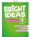 Oxford Bright Ideas Level 1 Teacher's Pack / Английски език - ниво 1: Материали за учителя - 1t
