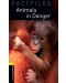 Oxford Bookworms Library Factfiles Level 1: Animals in Danger - 1t