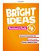 Oxford Bright Ideas Level 4 Teacher's Pack / Английски език - ниво 4: Материали за учителя - 1t