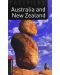 Oxford Bookworms Library Factfiles Level 3: Australia and New Zealand - 1t