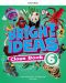 Oxford Bright Ideas Level 6 Class Book / Английски език - ниво 6: Учебник - 1t