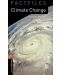 Oxford Bookworms Library Factfiles Level 2: Climate Change (Audio Pack) - 1t