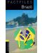 Oxford Bookworms Library Factfiles Level 1 Brazil Audio Pack - 1t
