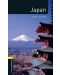 Oxford Bookworms Library Factfiles Level 1: Japan - 1t