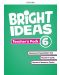 Oxford Bright Ideas Level 6 Teacher's Pack / Английски език - ниво 6: Материали за учителя - 1t