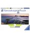 Панорамен пъзел Ravensburger от 1000 части - Море от облаци - 1t