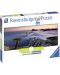 Панорамен пъзел Ravensburger от 1000 части - Море от облаци - 2t